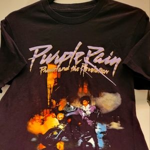 Vintage Prince and the Revolution T Shirt